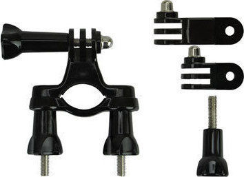JJC Handlebar Pole Mount Bicycle Support Base for GoPro