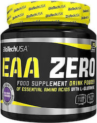 Biotech USA Eaa Zero 350gr Blue Grape