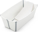 Stokke Baby Bath Flexi Bath White