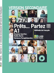 Prêts. . . Partez!!! A1, Version secondaire