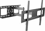 Brateck LPA36-463A Wandhalterung für Fernseher mit Arm bis 70" und 50kg