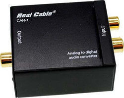 Real Cable CAN-1 DAC Black