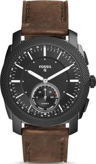 fossil q machine smartwatch