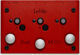 Lehle Dual SGoS Pedale Fußschalter E-Gitarre, E-Bass, Elektroakustische Instrumente, Keyboards & Synths und Stimme