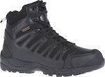 Pentagon Military Boots Achilles Tactical XTR 6" Black