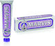 Marvis Jasmin + Xylitol Toothpaste for Plaque & Cavities 85ml