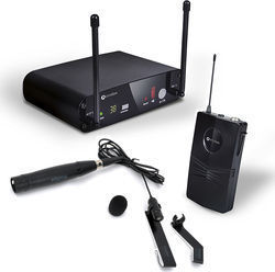 Prodipe Wireless Microphone Pack UHF GL21 Belt Mounting