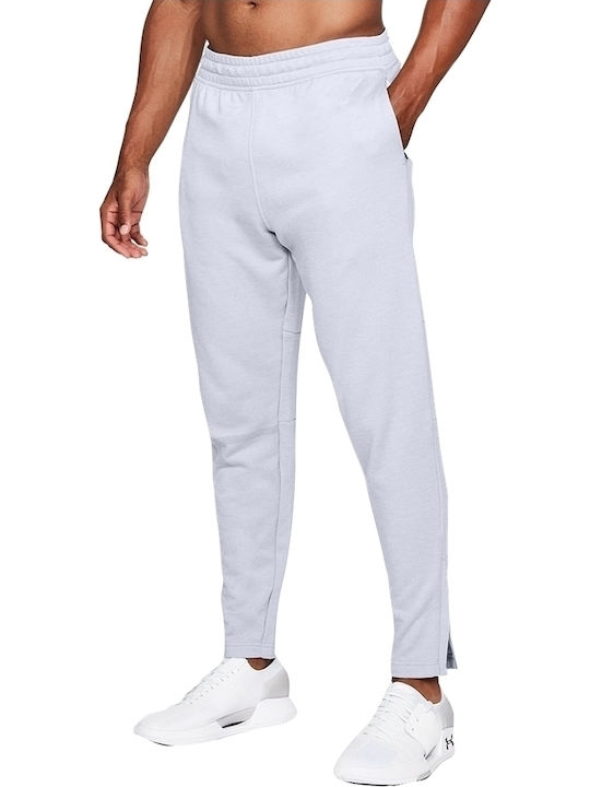 Under armour discount tech terry tapered