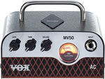 Vox MV 50 AC Kopf für E-Gitarre 50W Burgundisch