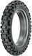 Dunlop D606 120/90-18 65R Tubeless Off-Road Motorcycle Tyre Back