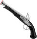 Carnival Gun Black 1pcs