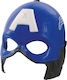 Carnival Kids Mask Eyemask Captain Hero