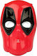 Carnival Kids Mask Full Face Anti Hero With Light