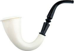 Carnival Tobacco Pipe White 6pcs