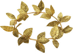 Carnival Wreath Gold 6pcs