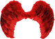 Carnival Wings Red 1pcs