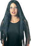 Carnival Wig Straight Black