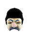 Carnival Mask Full Face Latex