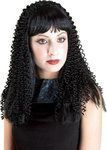 Carnival Wig Curly 71541