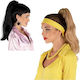 Carnival Wig with Braids (Μiscellaneous Colours)