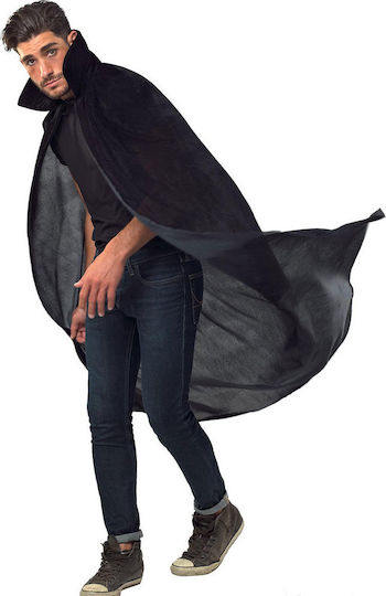 Carnival Cape Black