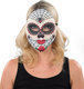 Karnevals- Maske Volles Gesicht Brasilianisch (Μiverse Designs)