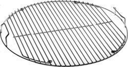 Weber Round Chromium Grill Rack 57cm