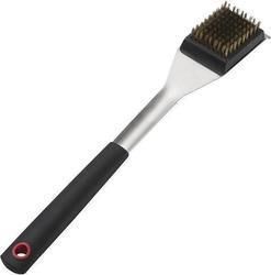 Landmann BBQ Cleaning Brush with Scraper 42.5cm