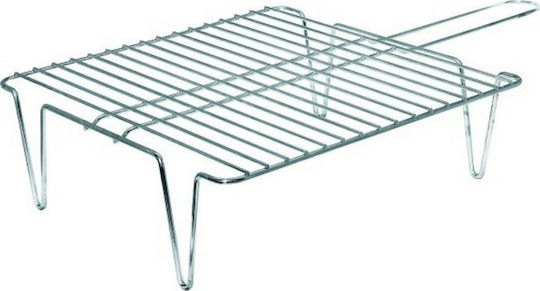 Biofan Chromium Grill Rack with Legs