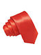 Γραβάτα μονόχρωμη κόκκινη OEM 30140