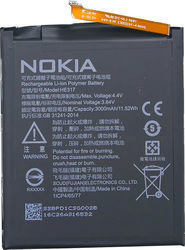 Nokia HE317 Ersatzakku 3000mAh für Nokia 6