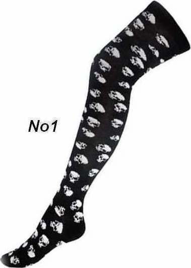 Socks/Tights for Carnival for Halloween 1pcs