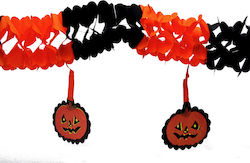 Orange Carnival Garland