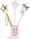 Carnival Wand 1pcs (Μiscellaneous Colors)