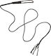 Carnival Whip Black