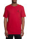 Jumpman Air Athletic T-shirt Red