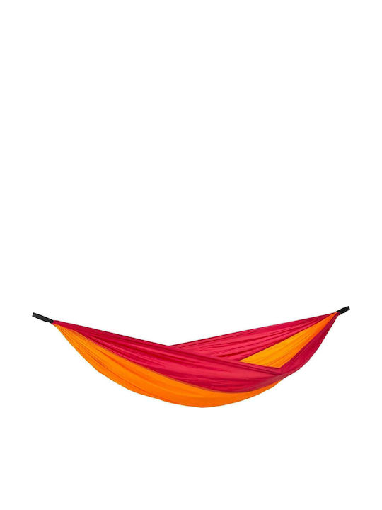 Amazonas Ultra-Light Adventure Parachute Single Hammock Fire 275x140cm