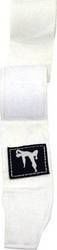 Tunturi Bruce Lee Boxing Wraps White 14BLSBO042 Martial Arts Hand Wraps 2.5m Weiß