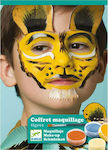 Carnival Face Painting Τίγρης 6gr Multicolour