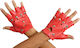 Carnival Gloves Red 80435