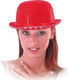 Carnival Hat Red 70218