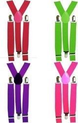 Carnival Suspenders