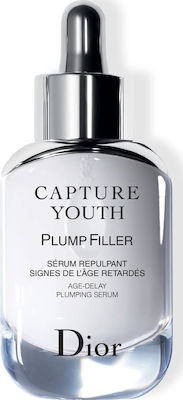 Dior Capture Youth Plump Filler Anti-îmbătrânire Serum Față 30ml