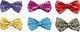 Carnival Bow Tie Gold (Μiscellaneous Designs/Colors)