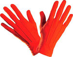 Carnival Gloves Red