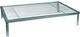 Biofan Double Metallic Grill Rack with Legs