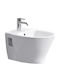 Sanitana Wall-Hanging Bidet Jazz 36x54.5x31cm