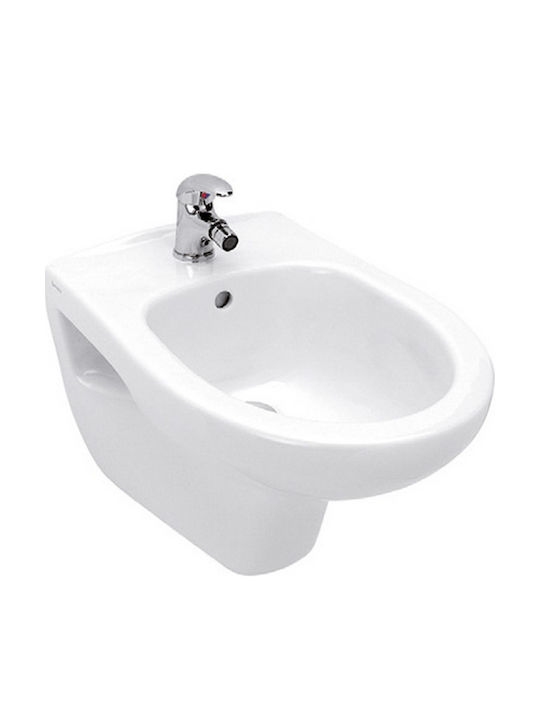 Sanitana Wall-Hanging Bidet Monaxo 37x54x38cm