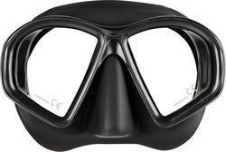 Mares Silicone Diving Mask Sealhouette Black BL