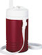 Igloo Legend Bottle Thermos Plastic Red 1lt wit...